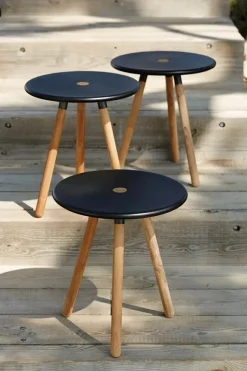 Cane-line Area Sidebord/fodskammel fra Outlet
