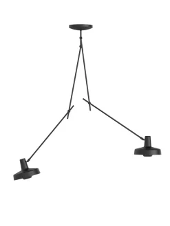 Grupa Arigato 2 L loftlampe fra