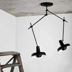 Grupa Arigato 2 loftlampe fra Outlet