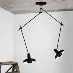 Grupa Arigato 2 loftlampe fra Outlet
