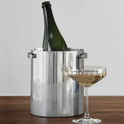 Stelton Arne Jacobsen Champagne køler fra Outlet