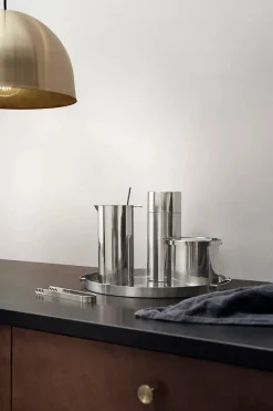 Stelton Arne Jacobsen Isspand, 1 l fra Hot