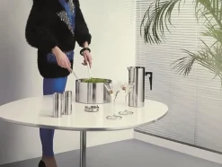 Stelton Arne Jacobsen Salatskål fra Outlet