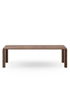 New Works Atlas Spisebord 2500x950, Smoked Oak fra New