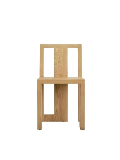 101 Copenhagen Atsu Dining Chair, Natural Oak fra Hot