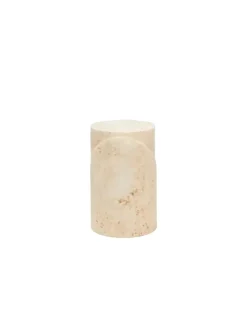 New Mags Avalon bogstøtte, Travertine fra Online