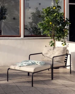 Houe Avon Lounge Chair fra Hot