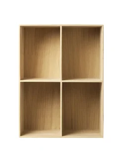 FDB Møbler B98 Bogkasse, 54 x 72 cm af Mogens Koch Sale