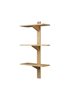 FDB Møbler B100 Sorø Hylde, 100 x 50 cm fra Sale