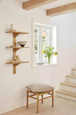 FDB Møbler B100 Sorø Hylde, 100 x 50 cm fra Sale