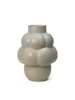 Louise Roe Balloon Vase 04, ceramic, Vintage Glaze fra Outlet