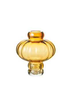 Louise Roe Balloon Vase 02, glas fra Hot