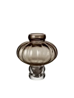 Louise Roe Balloon Vase 02, glas fra Hot