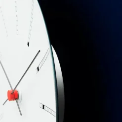 Arne Jacobsen Clocks Bankers club vægur af Arne Jacobsen (Ø: 16)