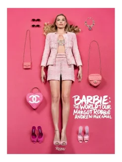 New Mags Barbie - The World Tour fra