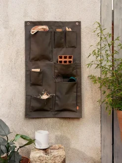 Ferm Living Bark Garden Wall Storage fra Best