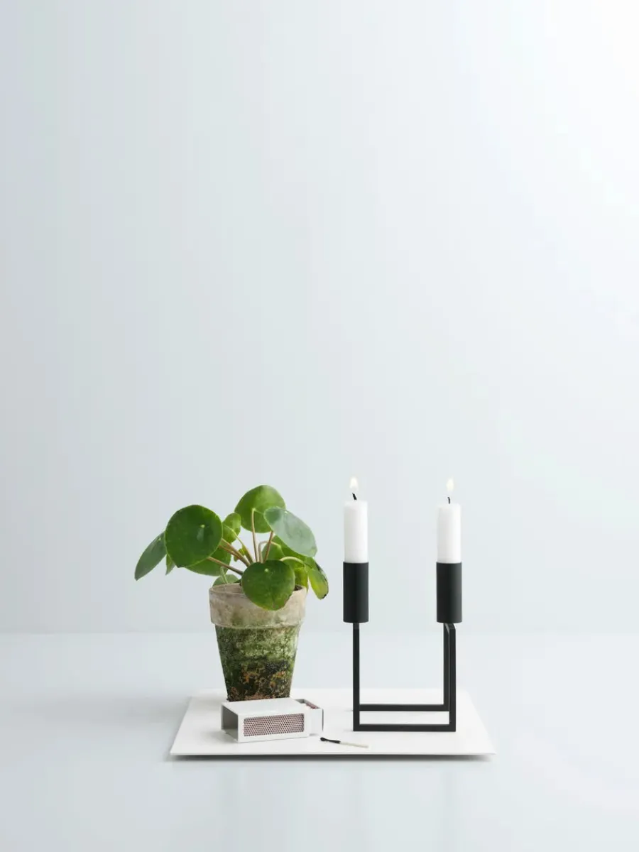 Audo Copenhagen Base til Line Stager fra Outlet
