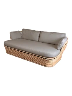 Cane-line Basket 2 pers. Sofa fra Outlet