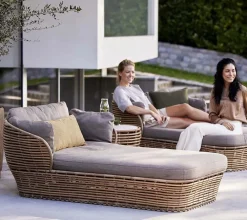 Cane-line Basket Daybed fra Outlet