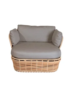 Cane-line Basket Loungestol fra Online