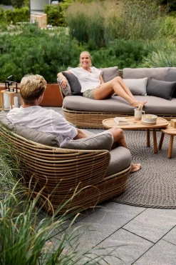 Cane-line Basket Loungestol fra Online