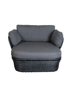 Cane-line Basket Loungestol fra Online