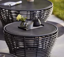 Cane-line Basket Sofabord fra Sale