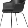 GUBI Bat Spisestol, conic base fra Outlet