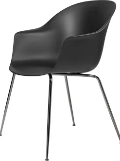 GUBI Bat Spisestol, conic base fra Outlet