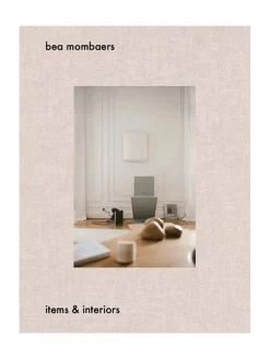 New Mags Bea Mombaers - Items & Interiors fra Online