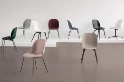 GUBI Beetle Chair, upolstret fra Best