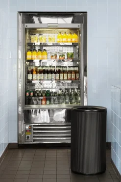 Vipp Åben spand 19 - 60 L fra Outlet