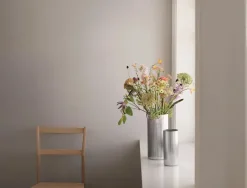 Georg Jensen Bernadotte Vase Stor fra Sale