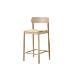 &Tradition Betty TK14 counterstol med polster fra New