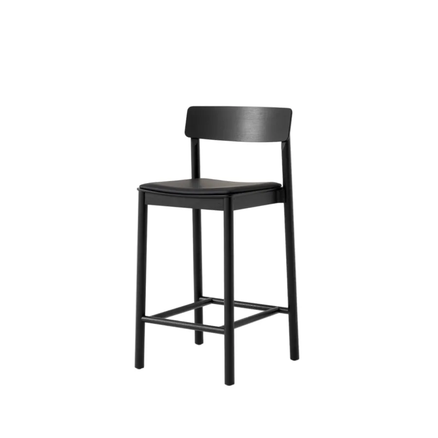 &Tradition Betty TK14 counterstol med polster fra New