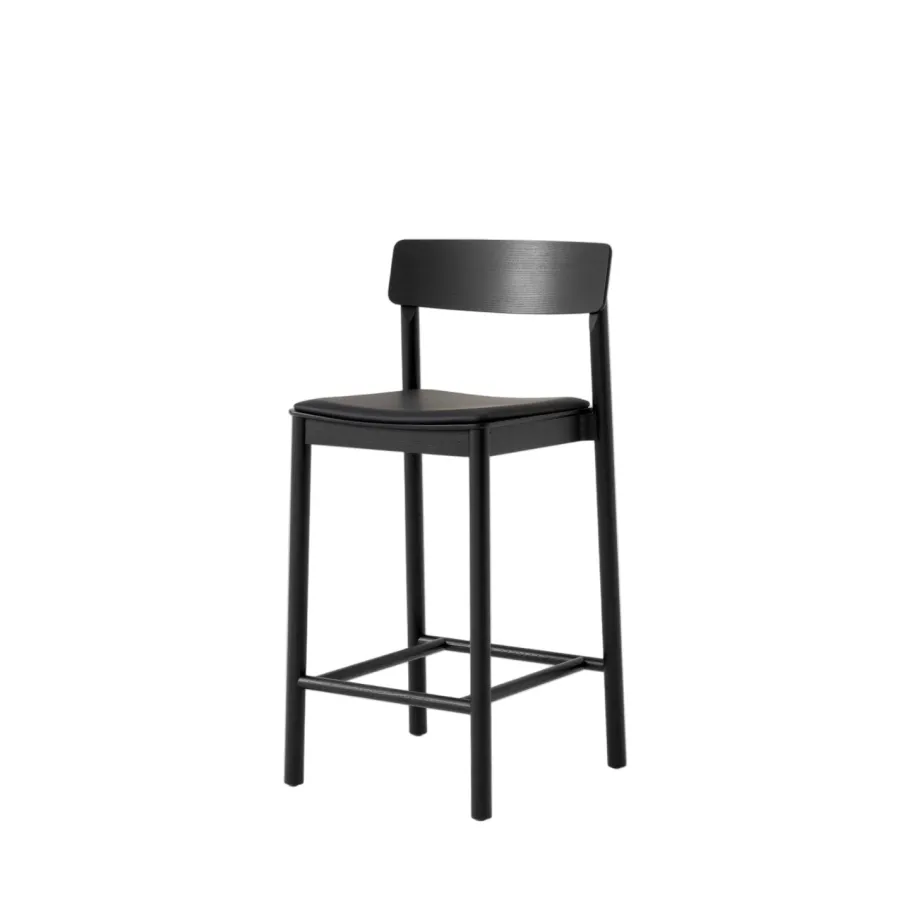 &Tradition Betty TK14 counterstol med polster fra New