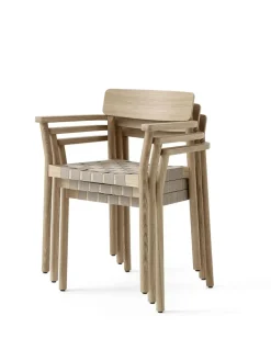 &Tradition Betty TK9 Spisebordsstol, eg fra Online
