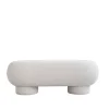 101 Copenhagen Big Foot Bench, bouclé fra Online
