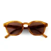 MessyWeekend BILLE, brown havana fra Sale