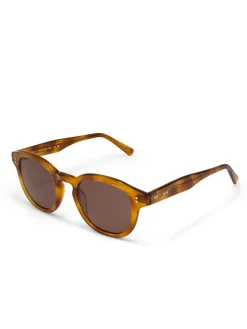 MessyWeekend BILLE, brown havana fra Sale