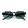 MessyWeekend BILLE, gradient green turquoise fra Outlet