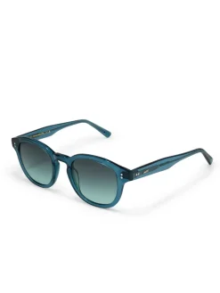 MessyWeekend BILLE, gradient green turquoise fra Outlet