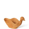 Ferm Living Bird Braided Storage fra