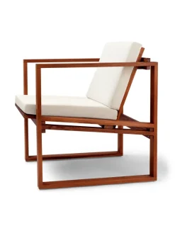 Carl Hansen & Søn BK11 Hynde, Canvas af Bodil Kjær Online