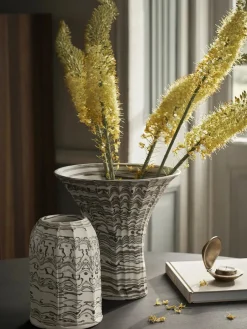 Ferm Living Blend Vase, large fra Outlet
