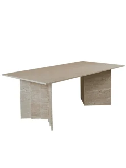 Wabi Sabi Nordic Bølge Spisebord fra Outlet