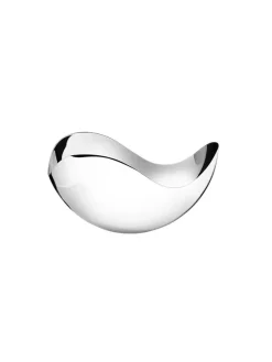 Georg Jensen Bloom blank skål, petit fra Hot
