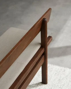 Carl Hansen & Søn BM0700 Asserbo Crisp 4115 hynde til bænk af Børge Mogensen Sale