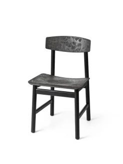 Mater BM3162 Conscious stol, Black fra New