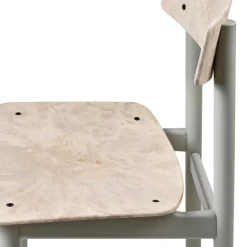 Mater BM3162 Conscious stol, Black fra New
